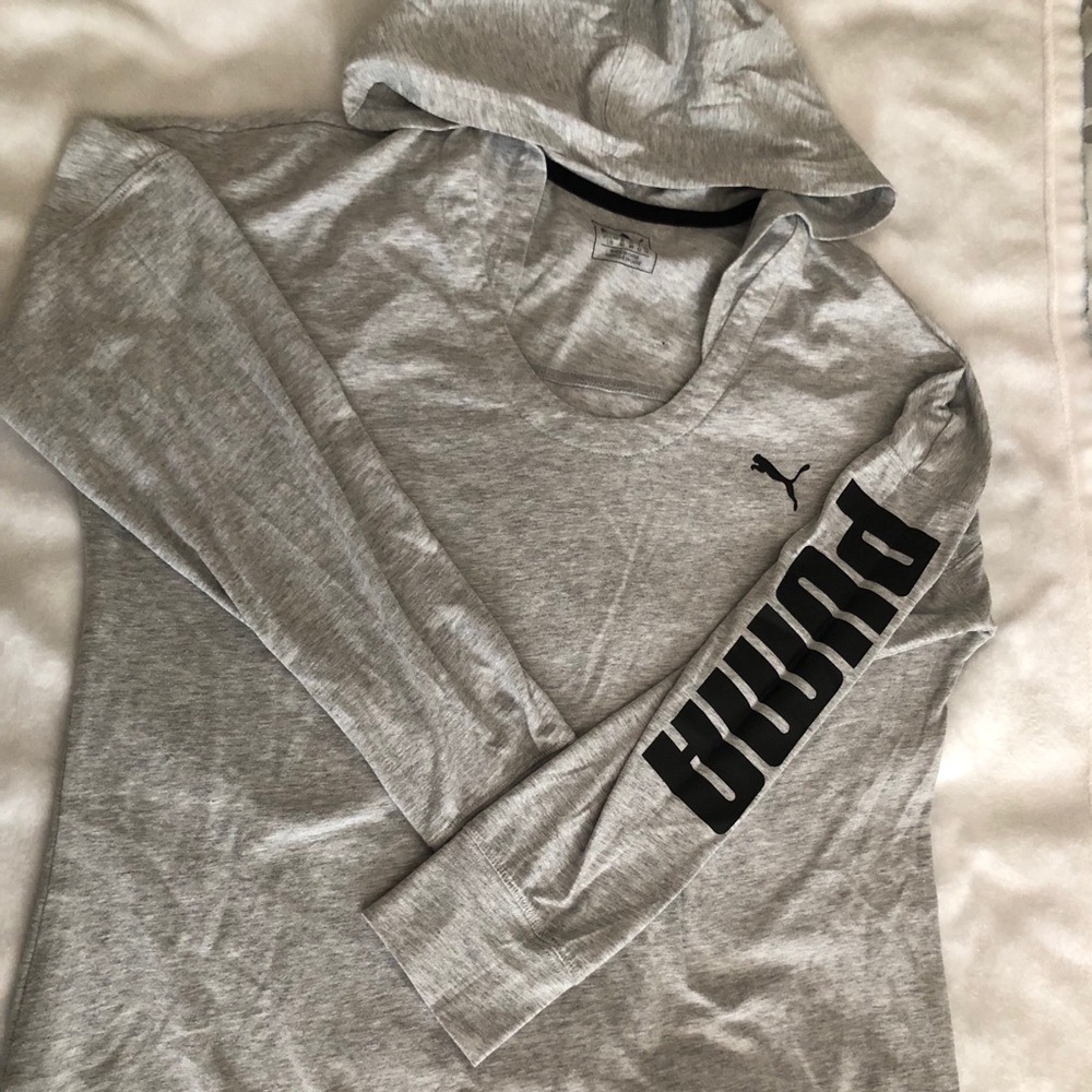 Puma 3/4 Shirt
